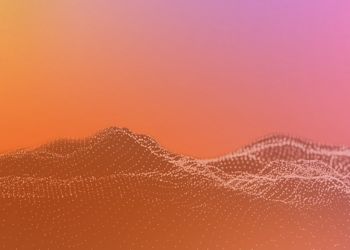 Person sitting on floor working on laptop